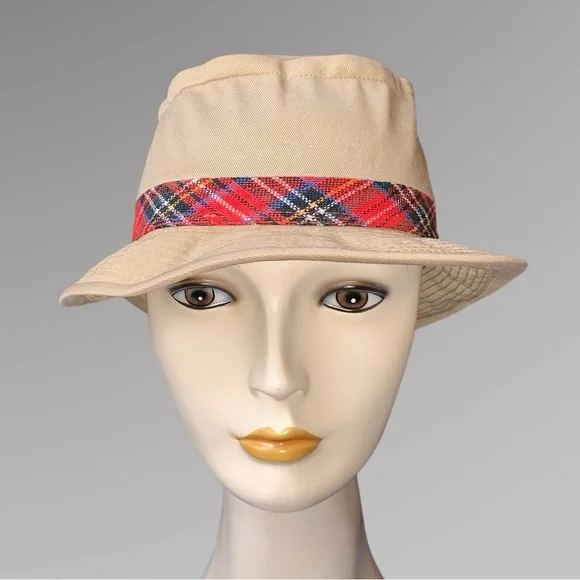 v i n t a g e :: 50s/60s LL Bean Fisherman Bucket Hat Union Made v i n t a g e :: 50s/60s LL Bean Fisherman Bucket Hat Union  main image 2